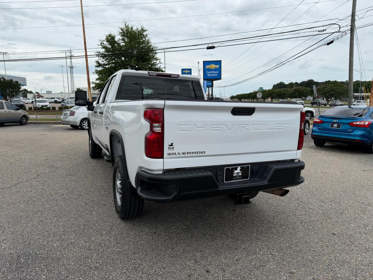 Chevrolet Silverado 2500HD  2022