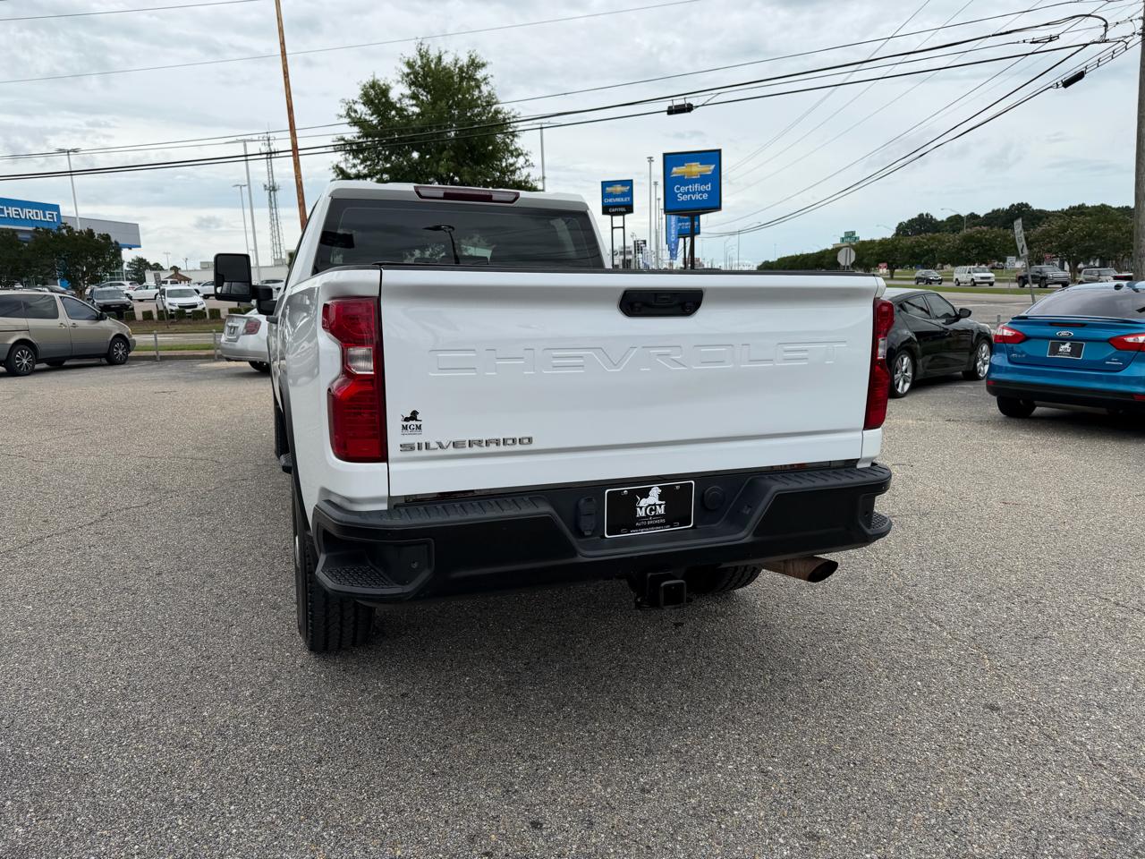 Chevrolet Silverado 2500HD  2022