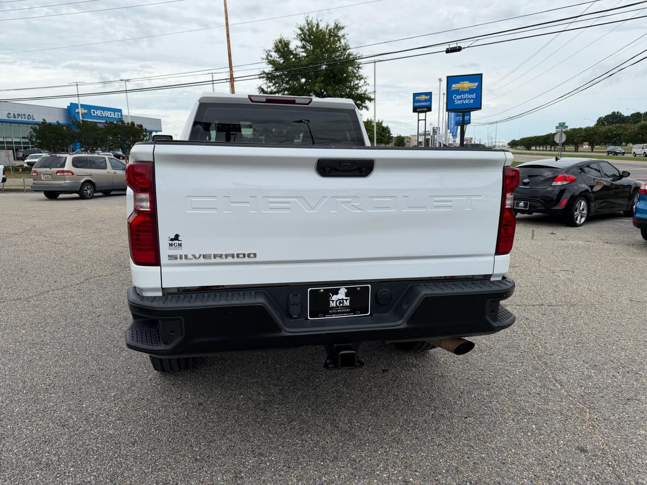 Chevrolet Silverado 2500HD  2022
