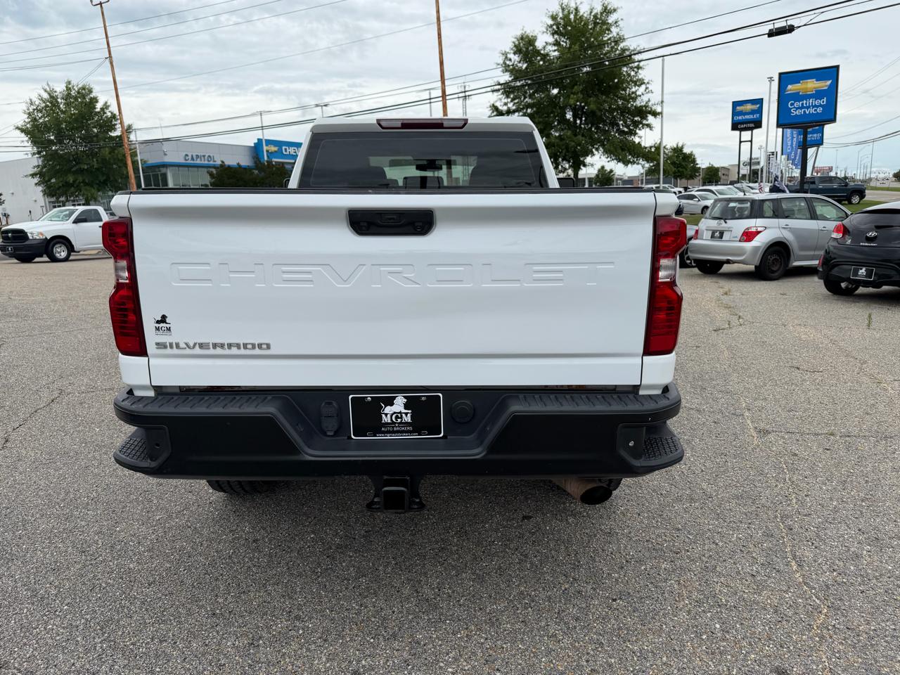 Chevrolet Silverado 2500HD  2022