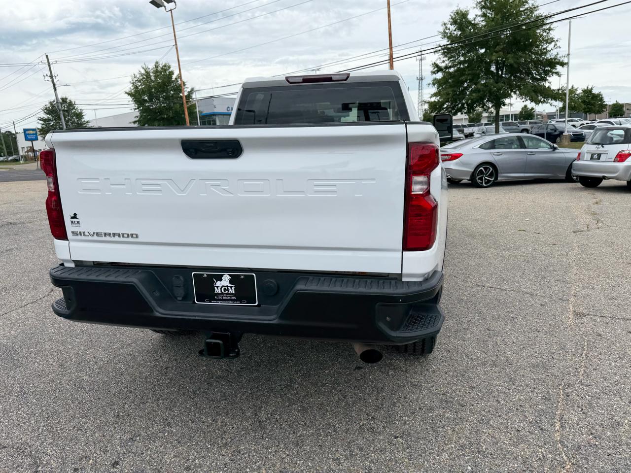 Chevrolet Silverado 2500HD  2022