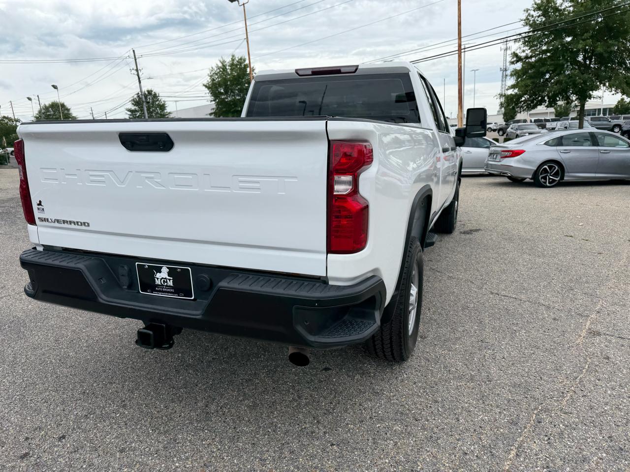 Chevrolet Silverado 2500HD  2022