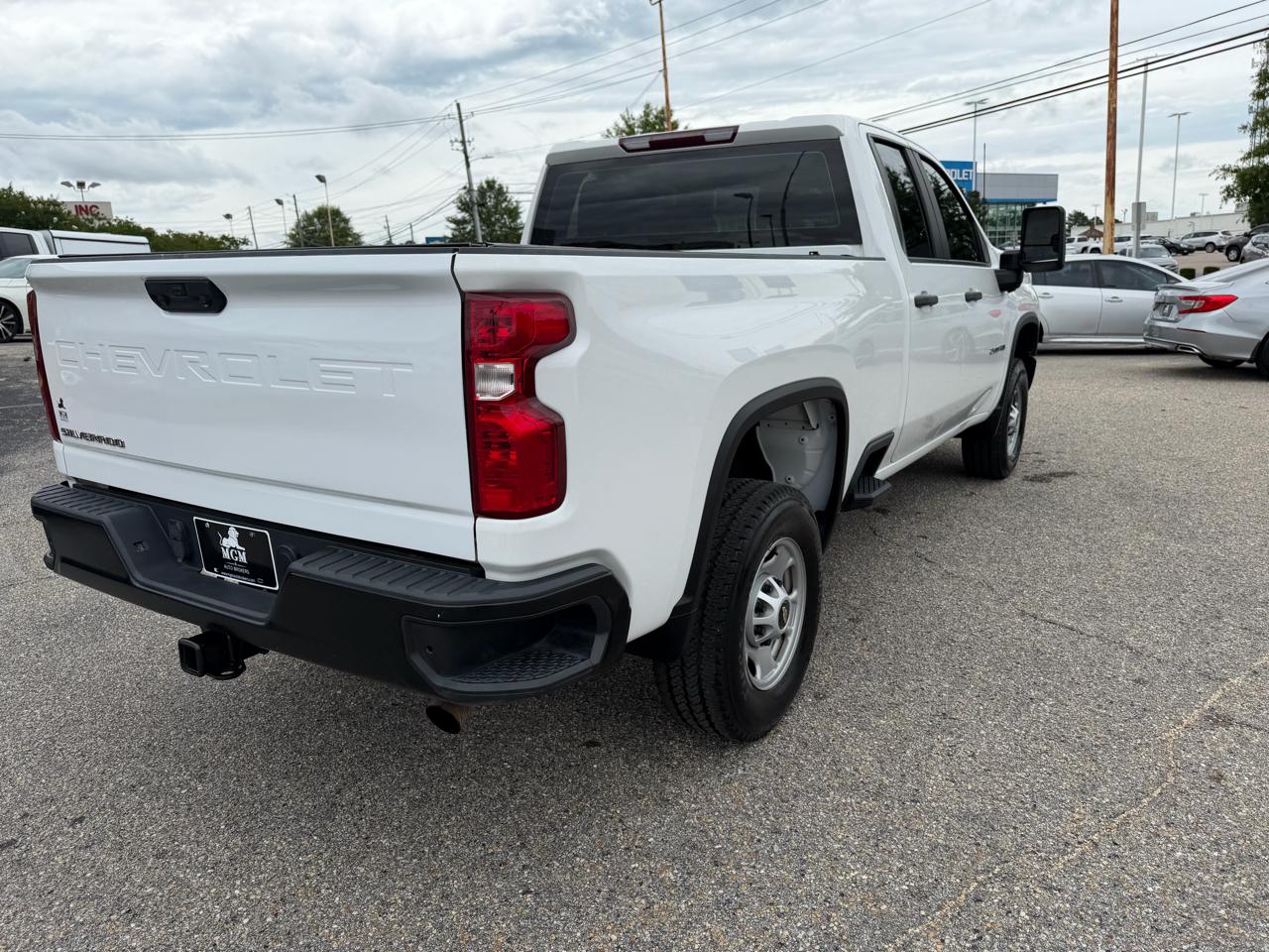 Chevrolet Silverado 2500HD  2022