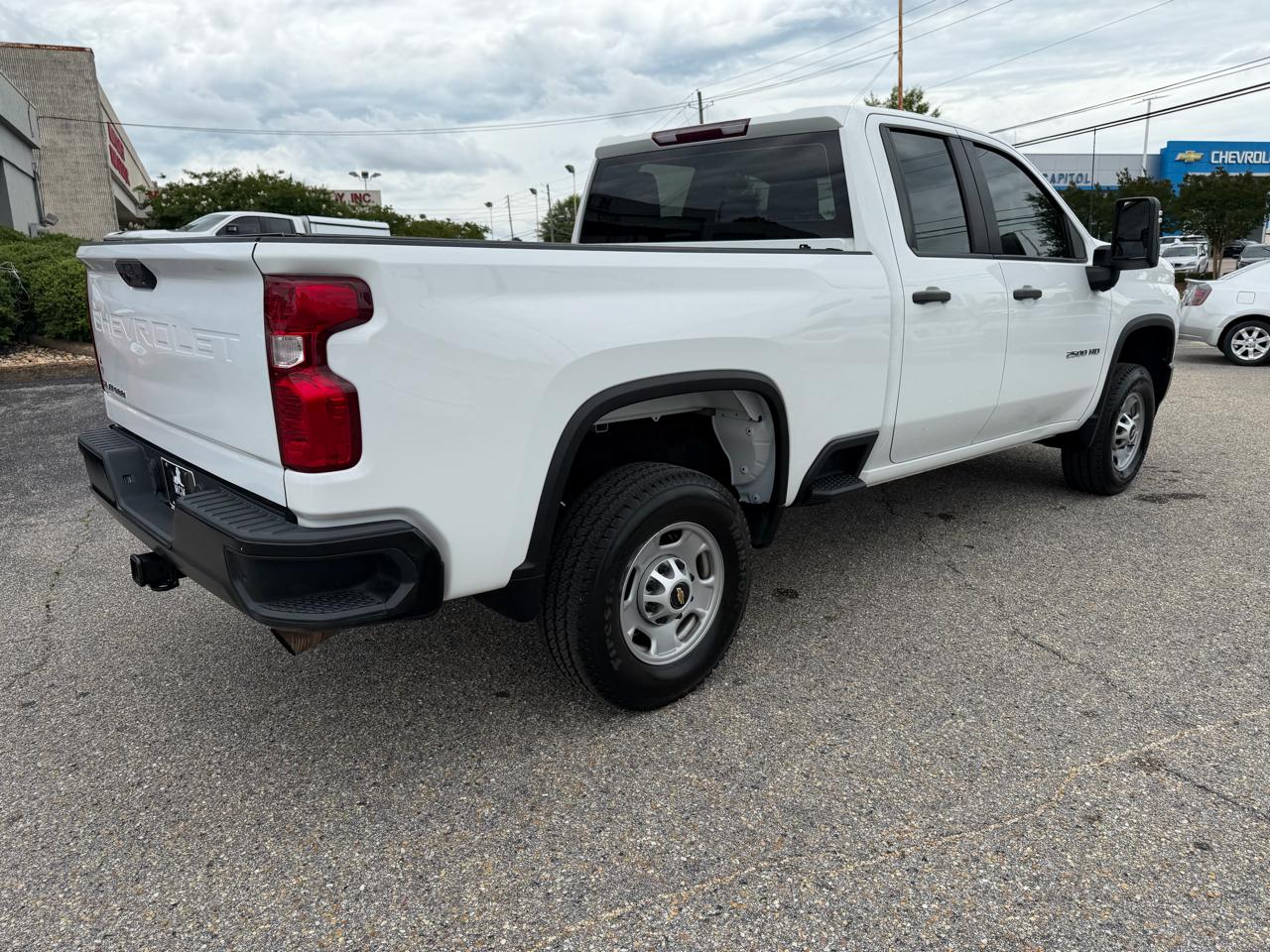 Chevrolet Silverado 2500HD  2022