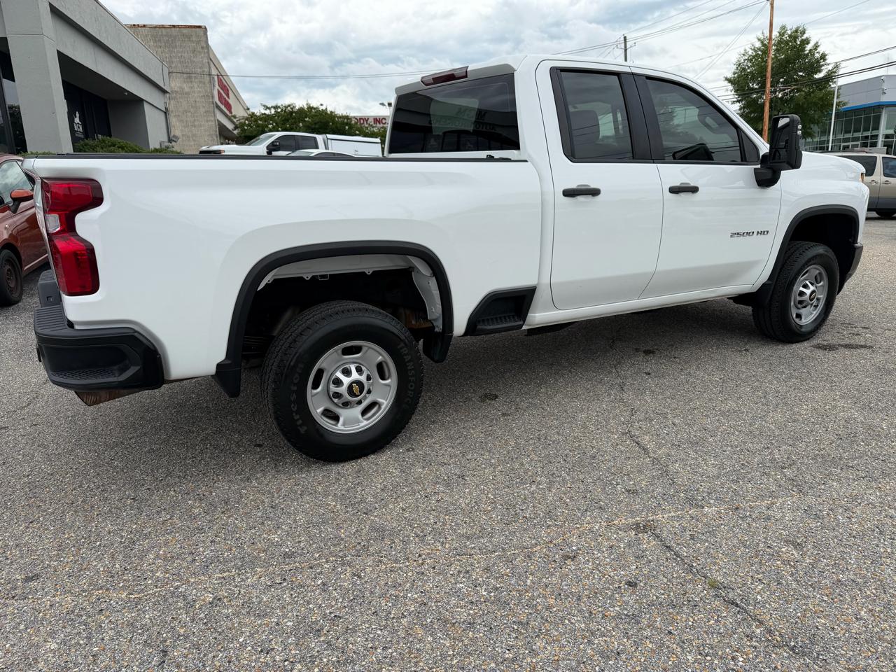 Chevrolet Silverado 2500HD  2022