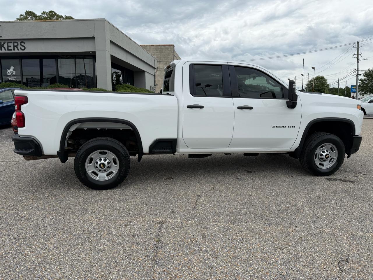 Chevrolet Silverado 2500HD  2022