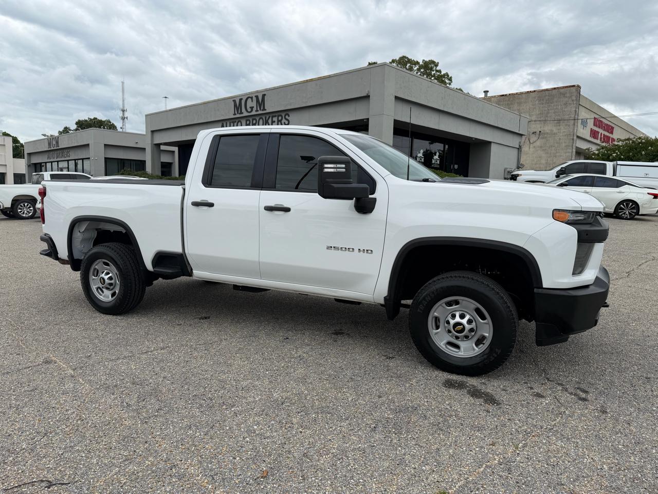Chevrolet Silverado 2500HD  2022