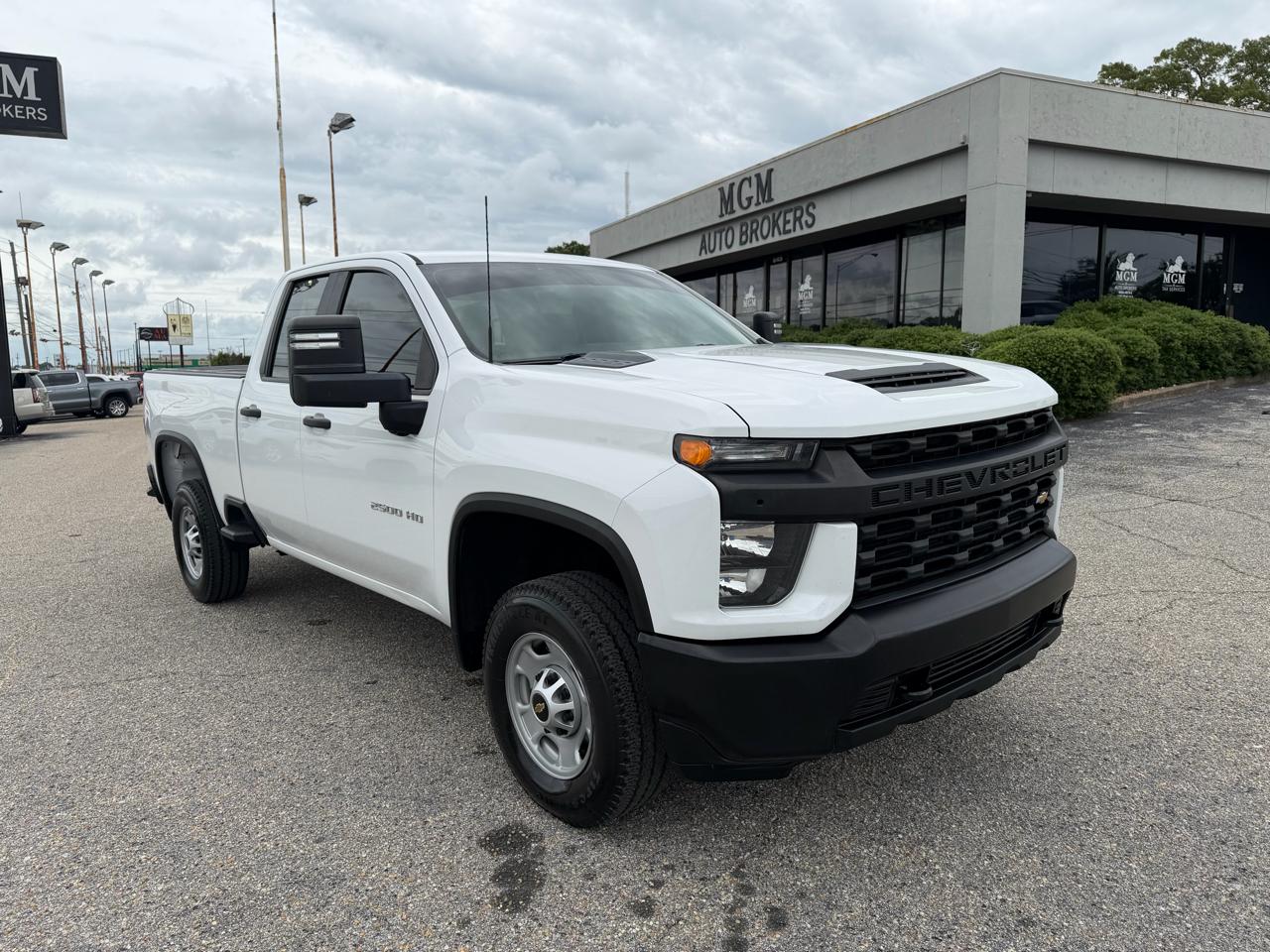 Chevrolet Silverado 2500HD  2022