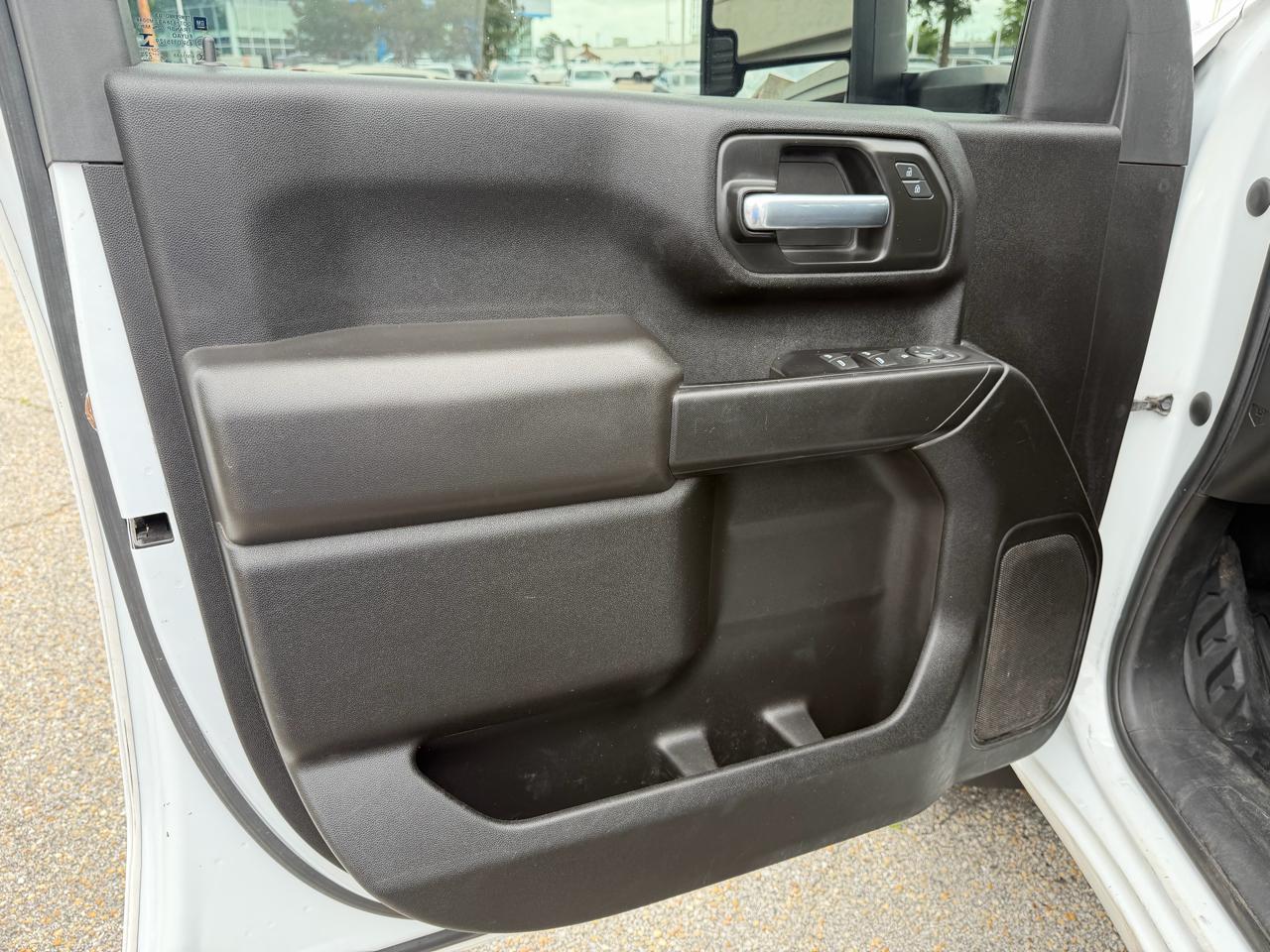 Chevrolet Silverado 2500HD  2022