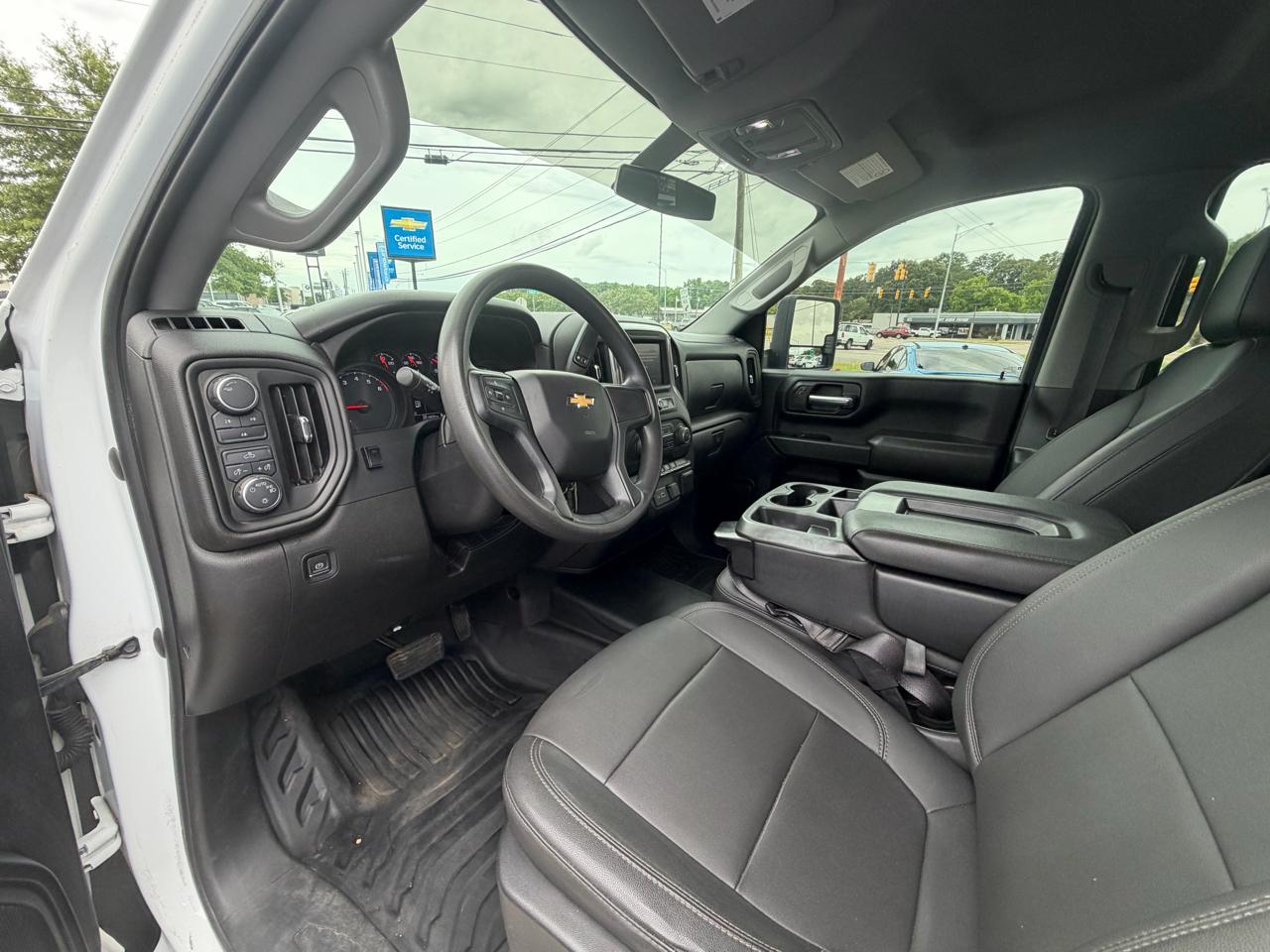Chevrolet Silverado 2500HD  2022