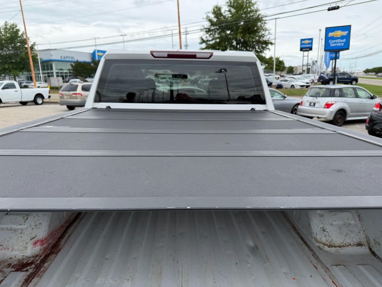 Chevrolet Silverado 2500HD  2022