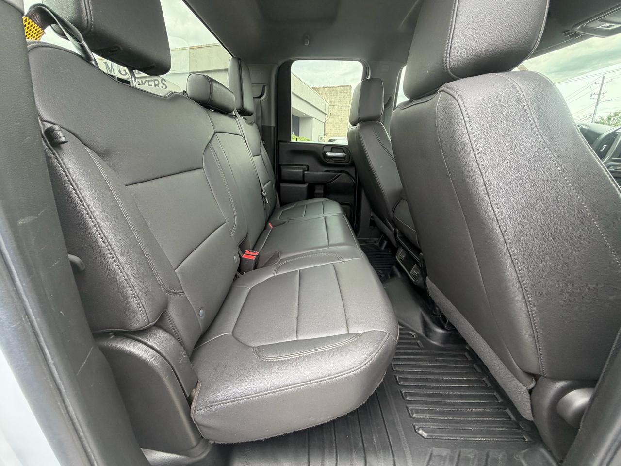 Chevrolet Silverado 2500HD  2022