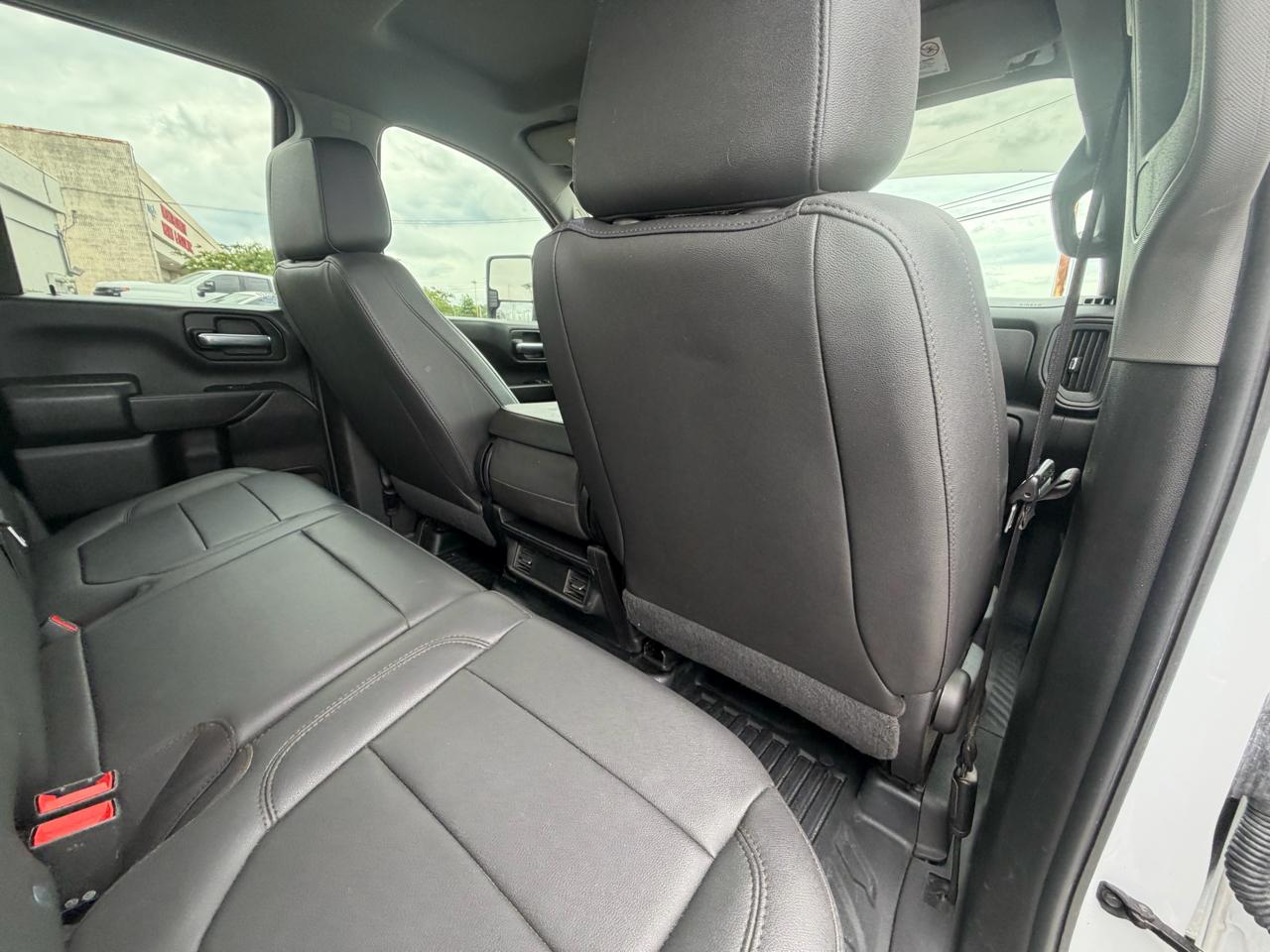 Chevrolet Silverado 2500HD  2022