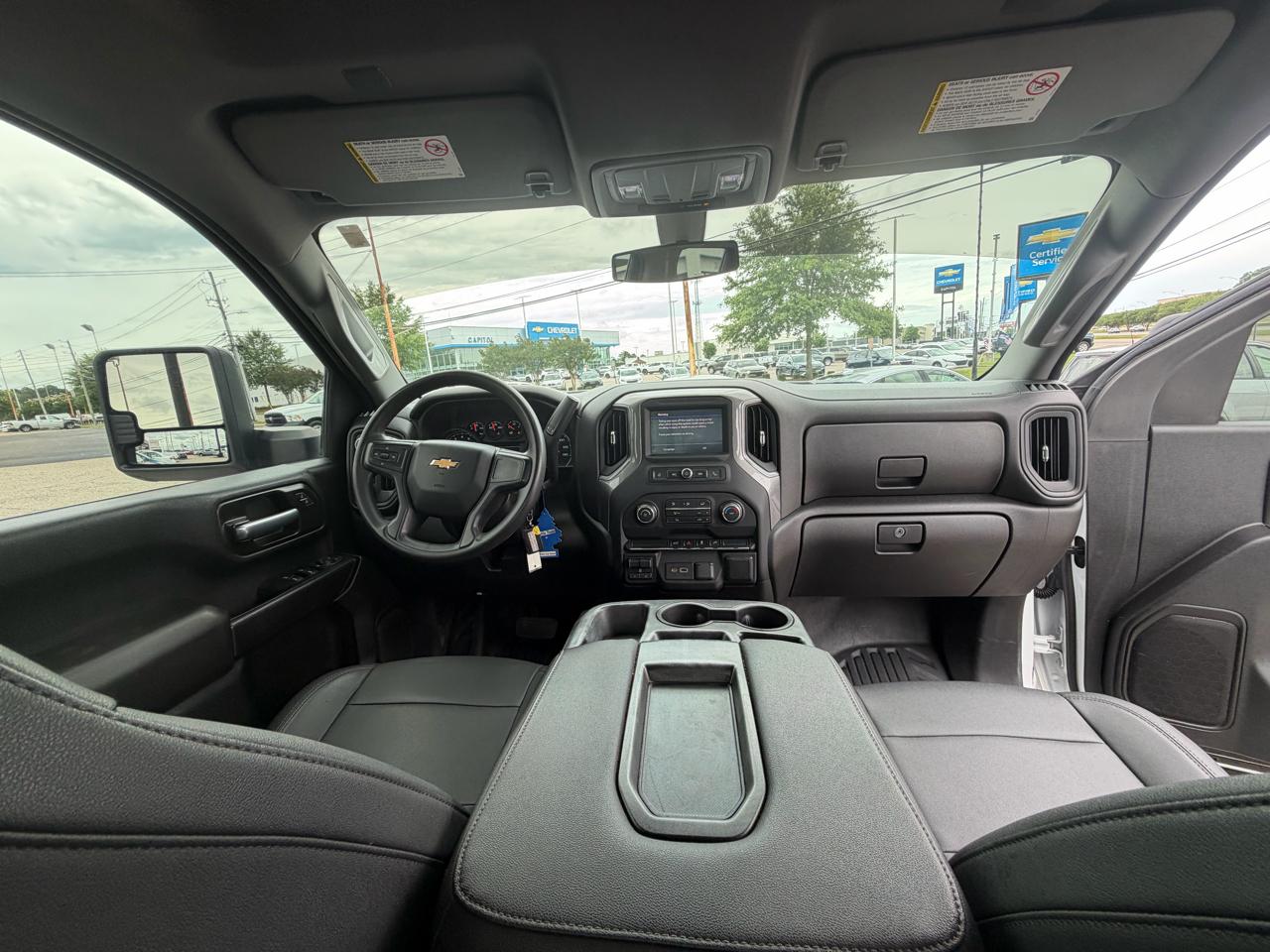 Chevrolet Silverado 2500HD  2022