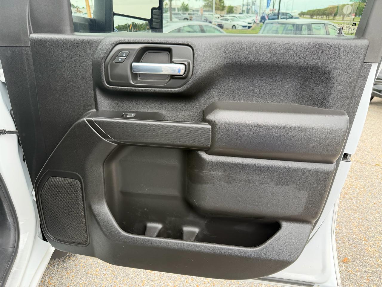 Chevrolet Silverado 2500HD  2022