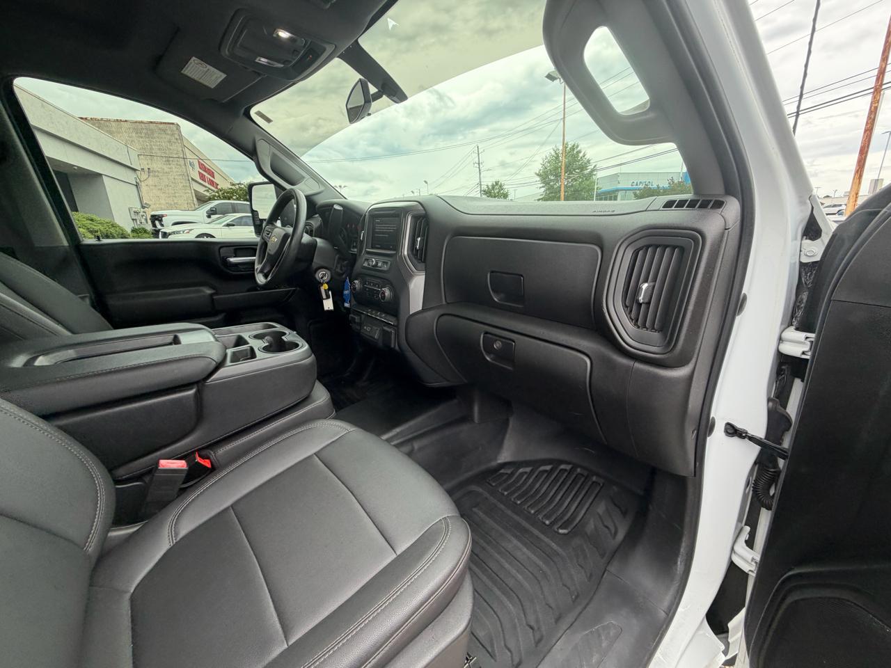 Chevrolet Silverado 2500HD  2022