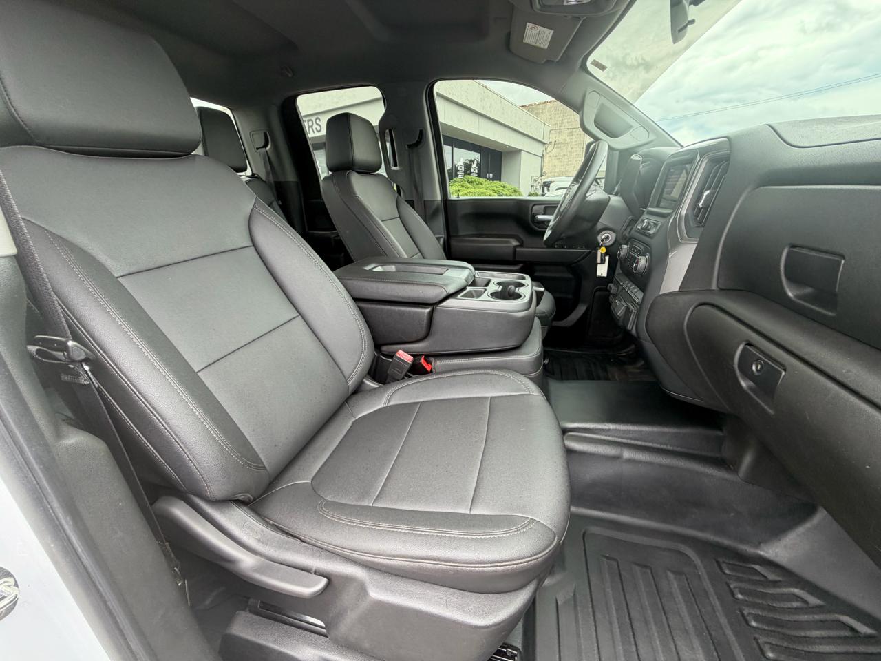 Chevrolet Silverado 2500HD  2022