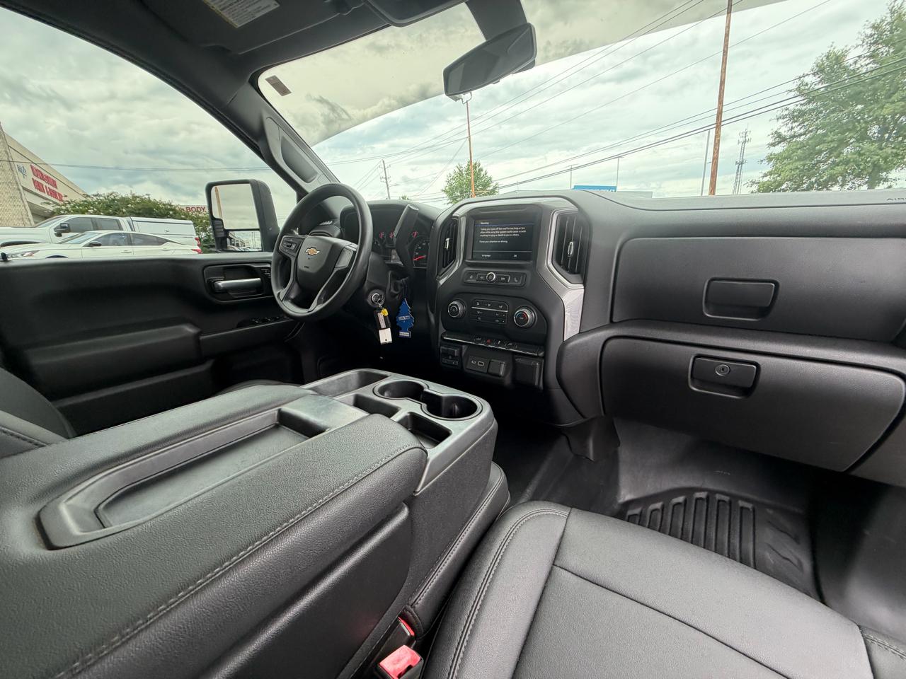 Chevrolet Silverado 2500HD  2022