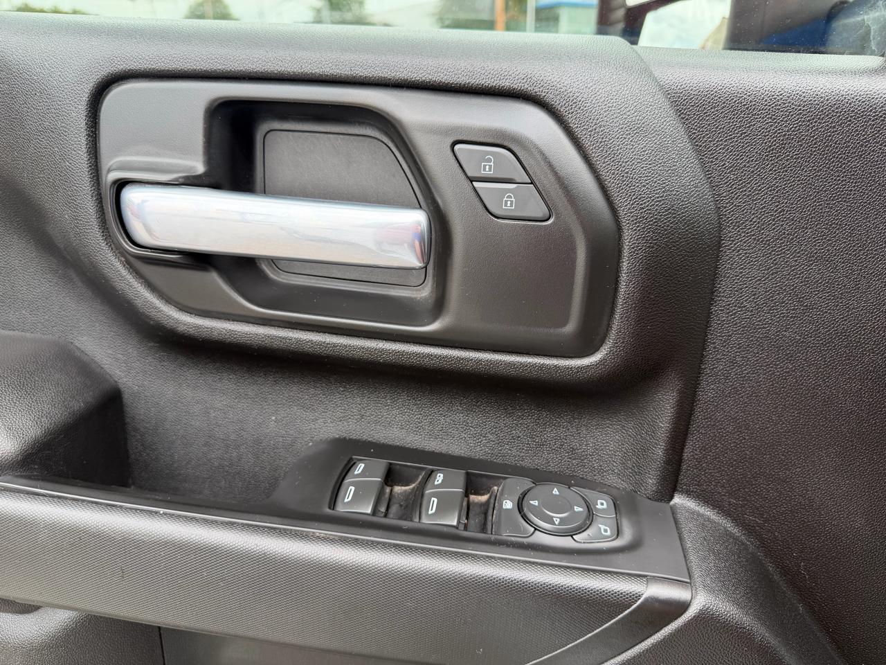 Chevrolet Silverado 2500HD  2022