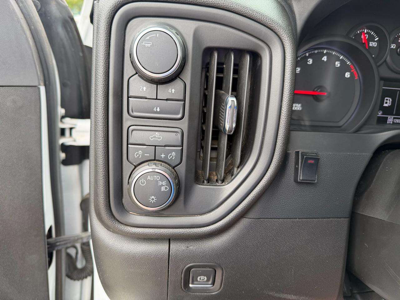 Chevrolet Silverado 2500HD  2022