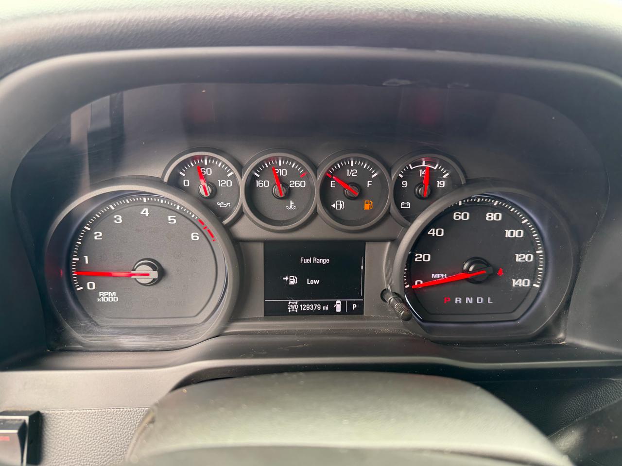 Chevrolet Silverado 2500HD  2022