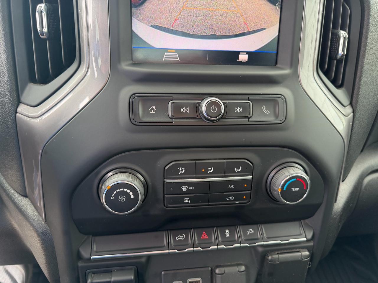 Chevrolet Silverado 2500HD  2022