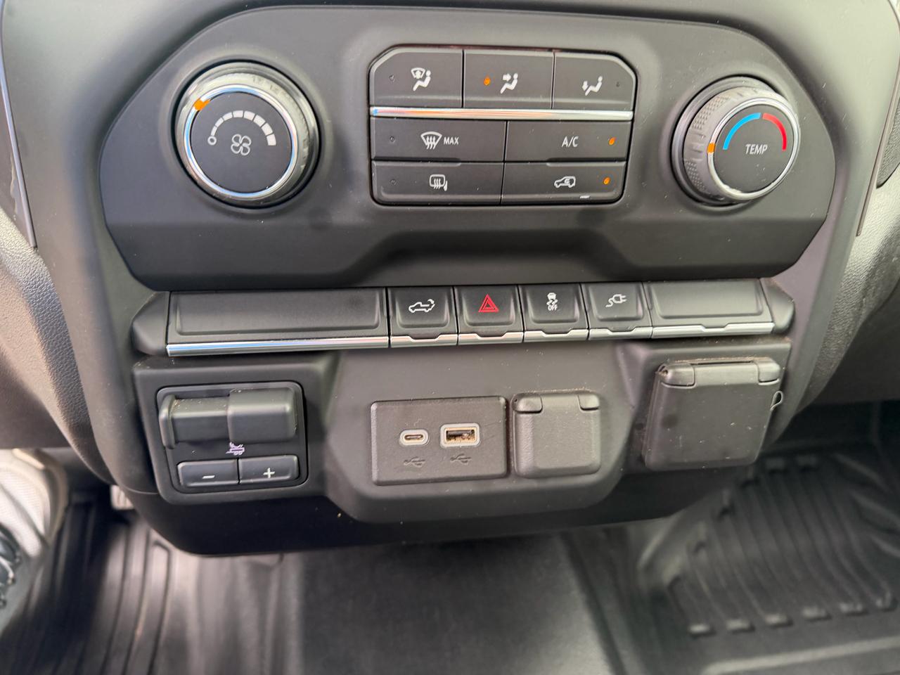Chevrolet Silverado 2500HD  2022
