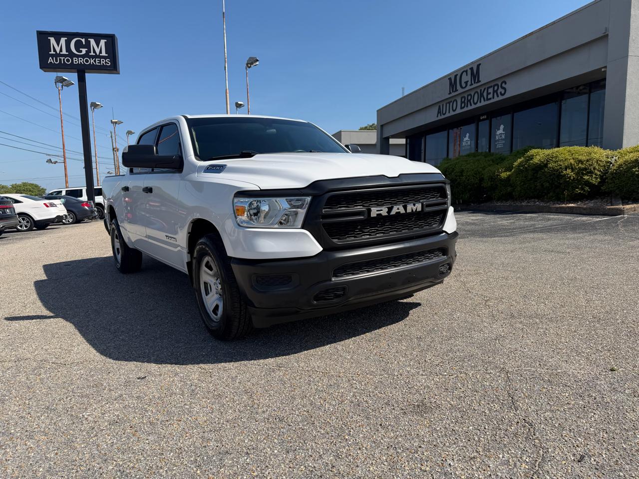 RAM 1500  2020
