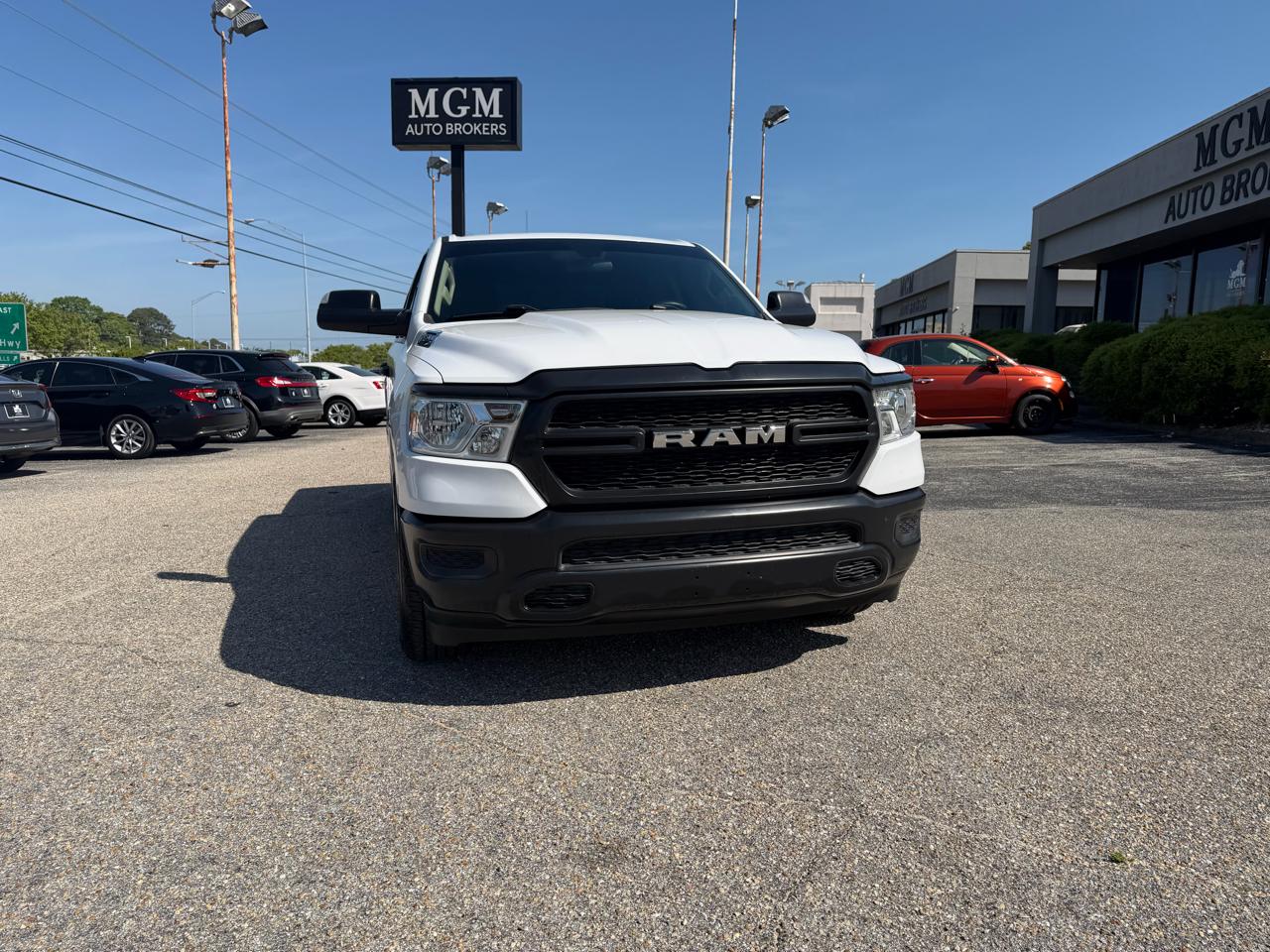 RAM 1500  2020