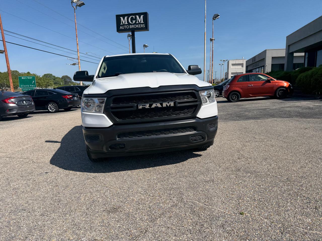 RAM 1500  2020