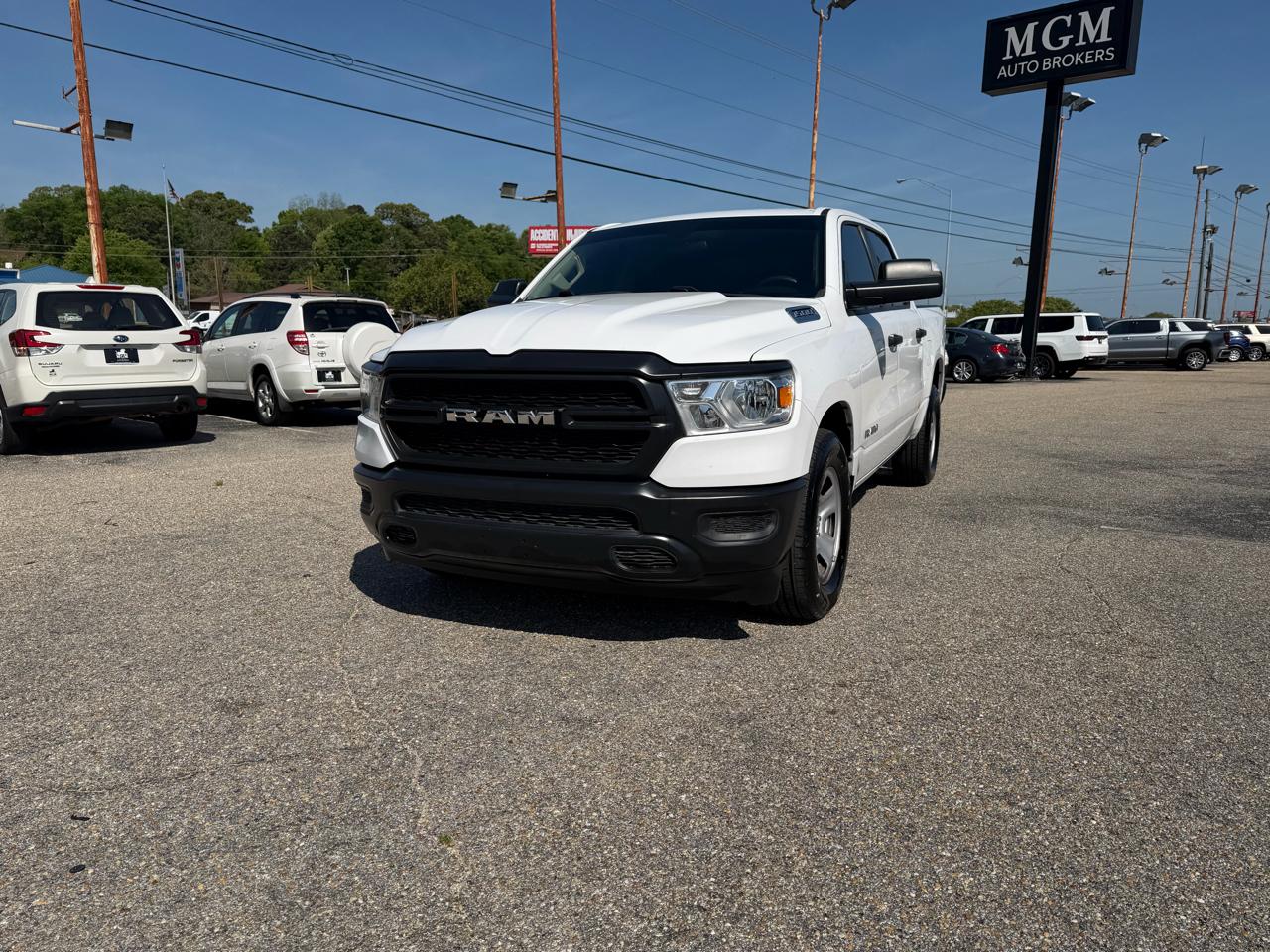 RAM 1500  2020