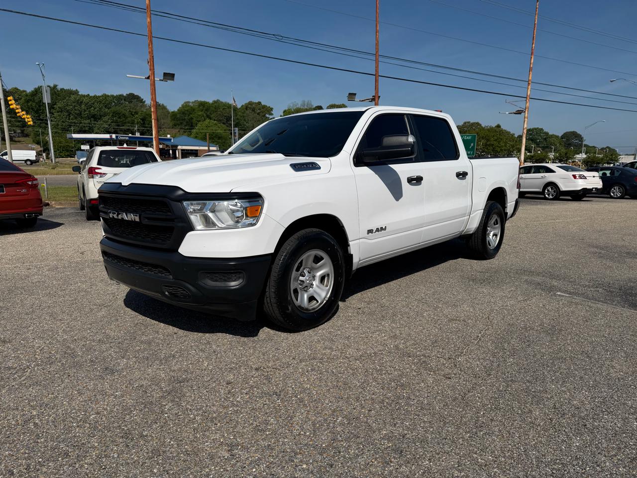 RAM 1500  2020