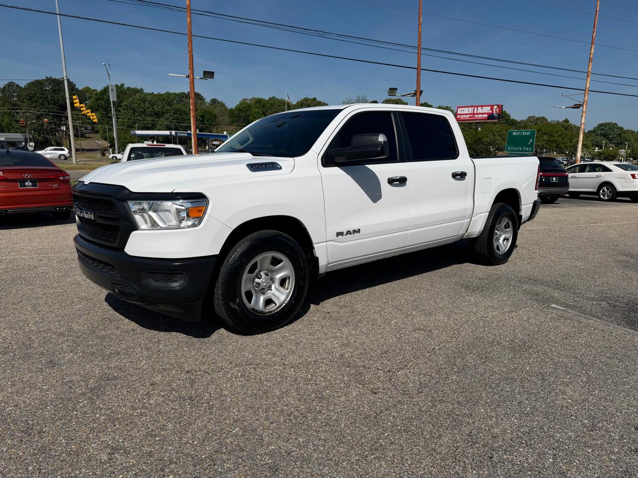 RAM 1500  2020