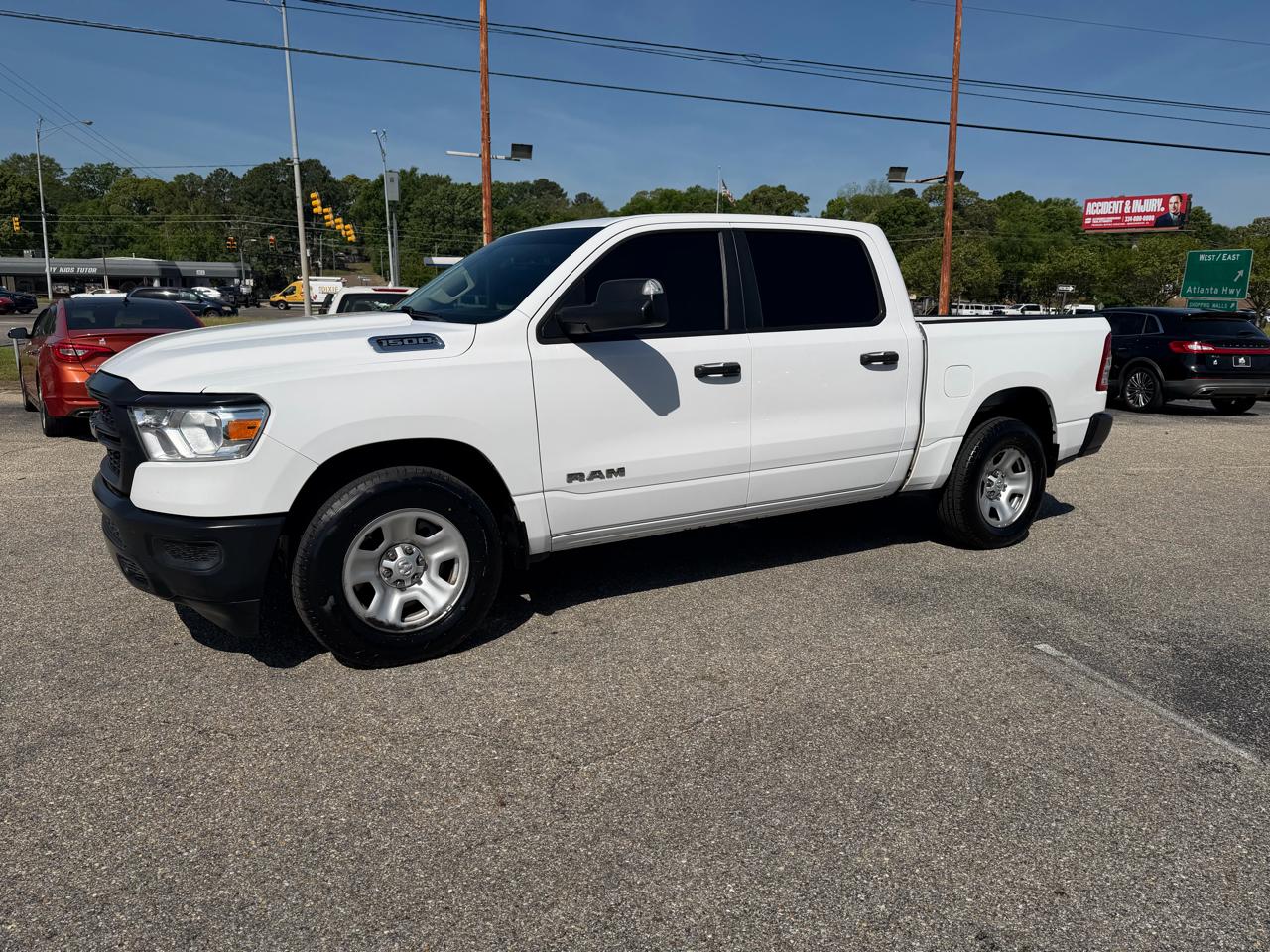 RAM 1500  2020