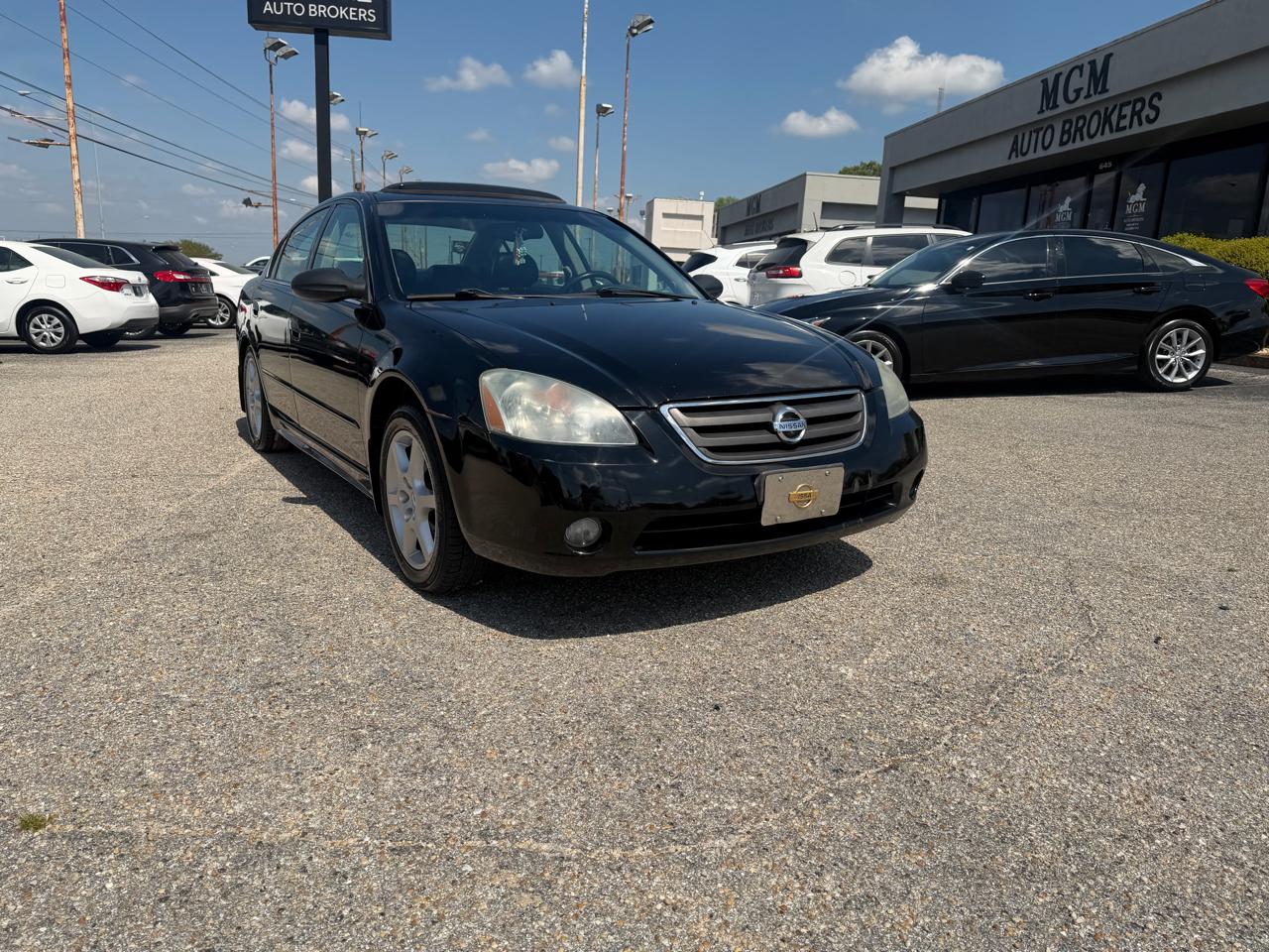 Nissan Altima  2004