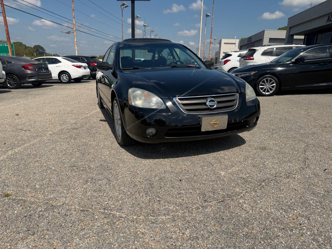 Nissan Altima  2004