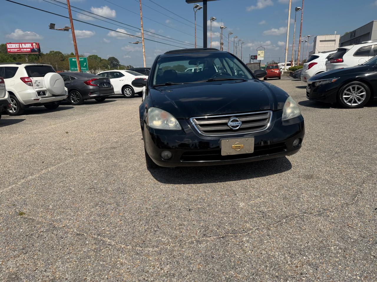 Nissan Altima  2004