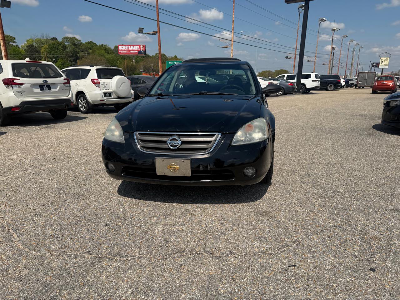 Nissan Altima  2004