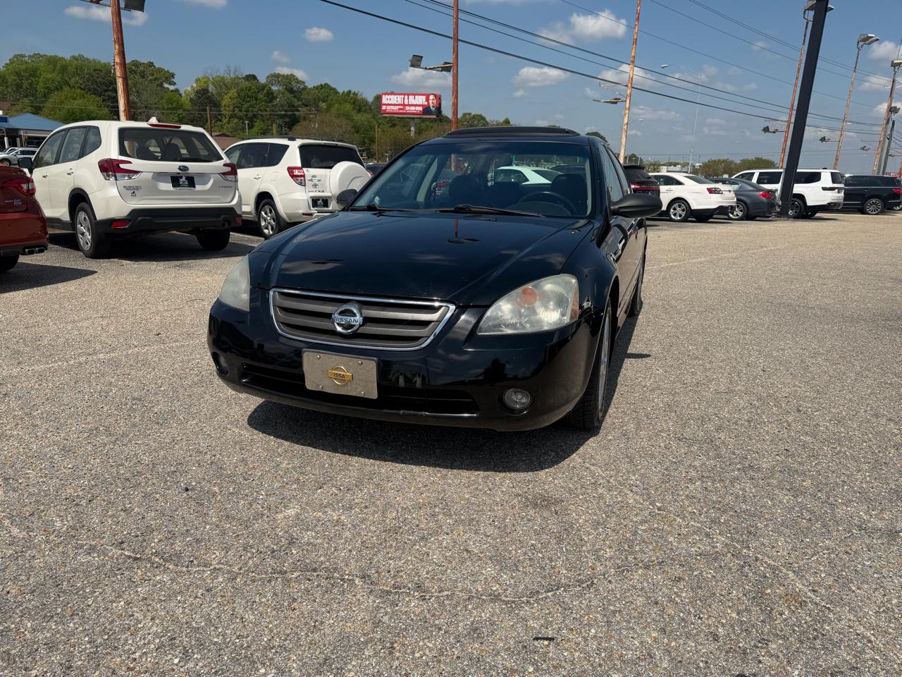 Nissan Altima  2004
