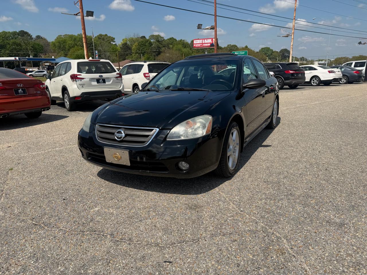 Nissan Altima  2004