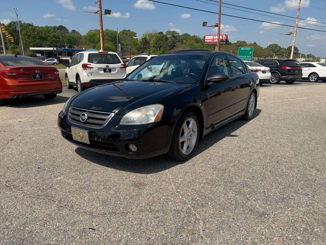 Nissan Altima  2004
