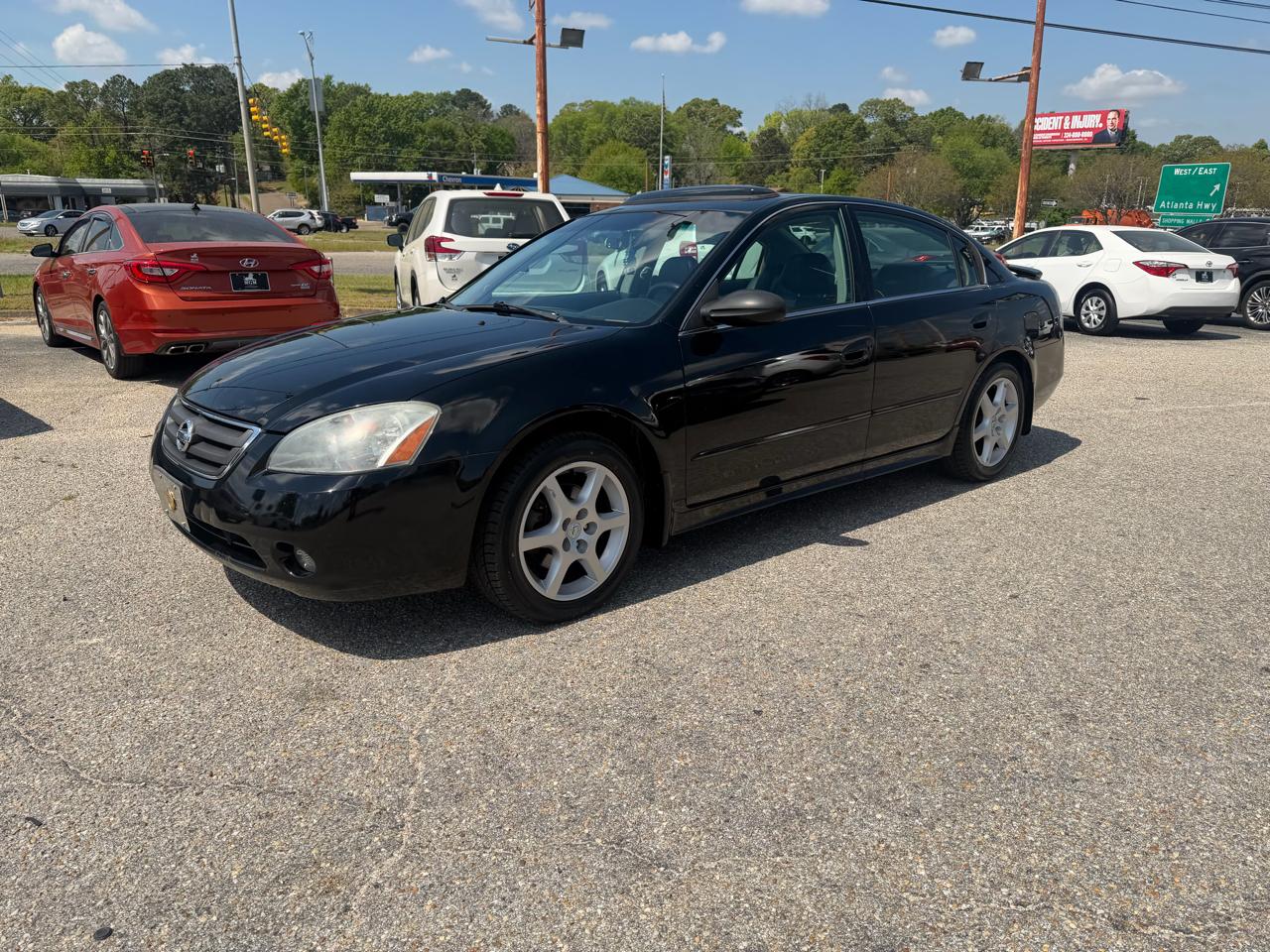 Nissan Altima  2004