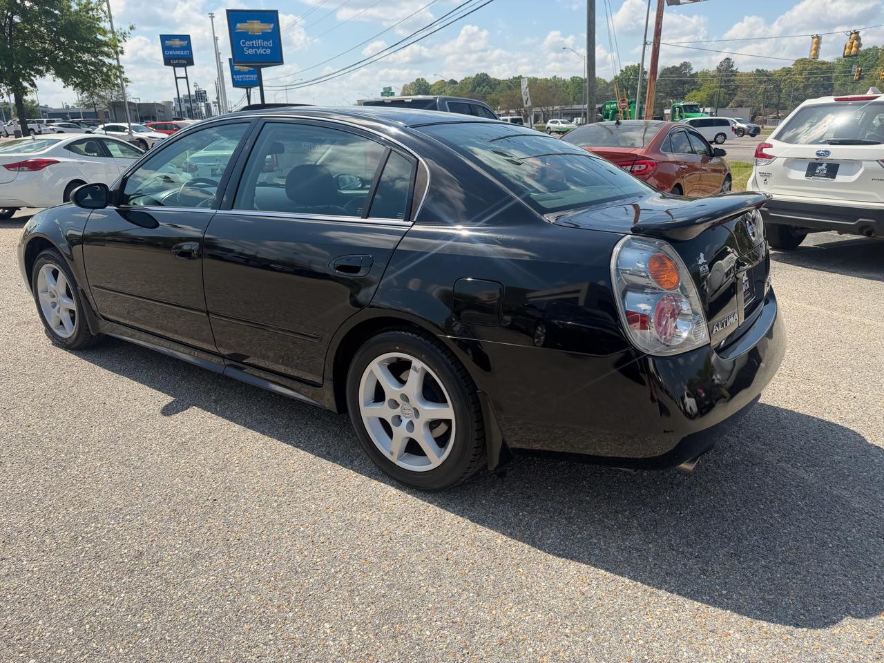 Nissan Altima  2004