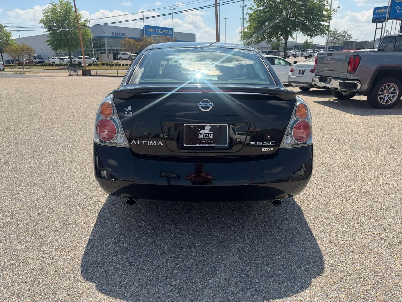 Nissan Altima  2004
