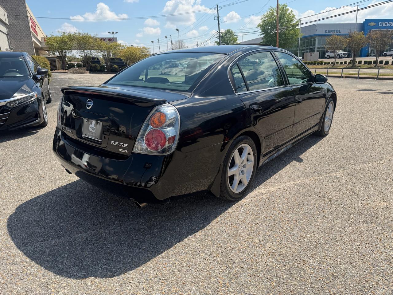 Nissan Altima  2004