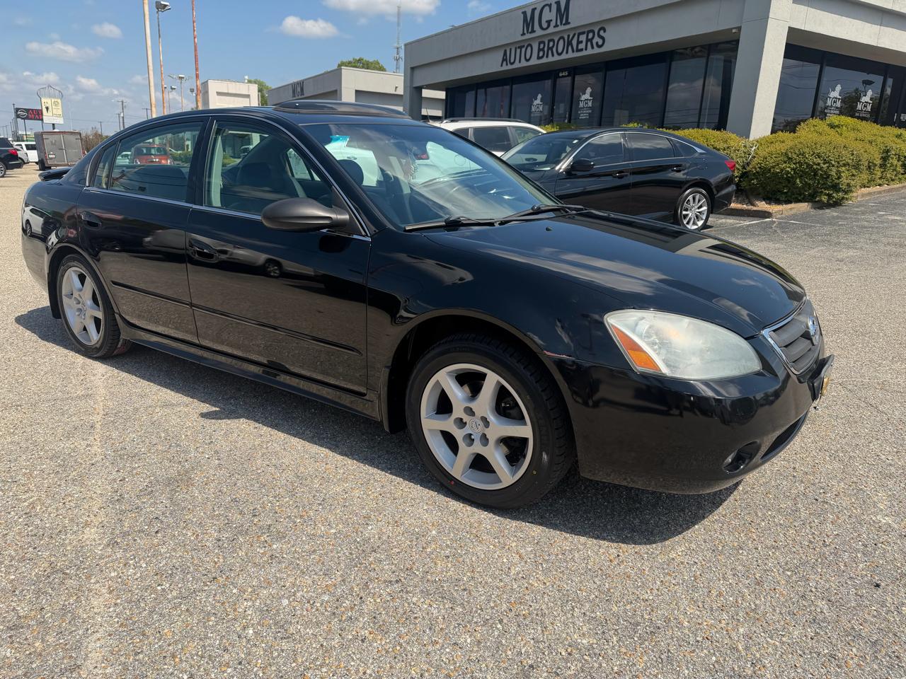 Nissan Altima  2004