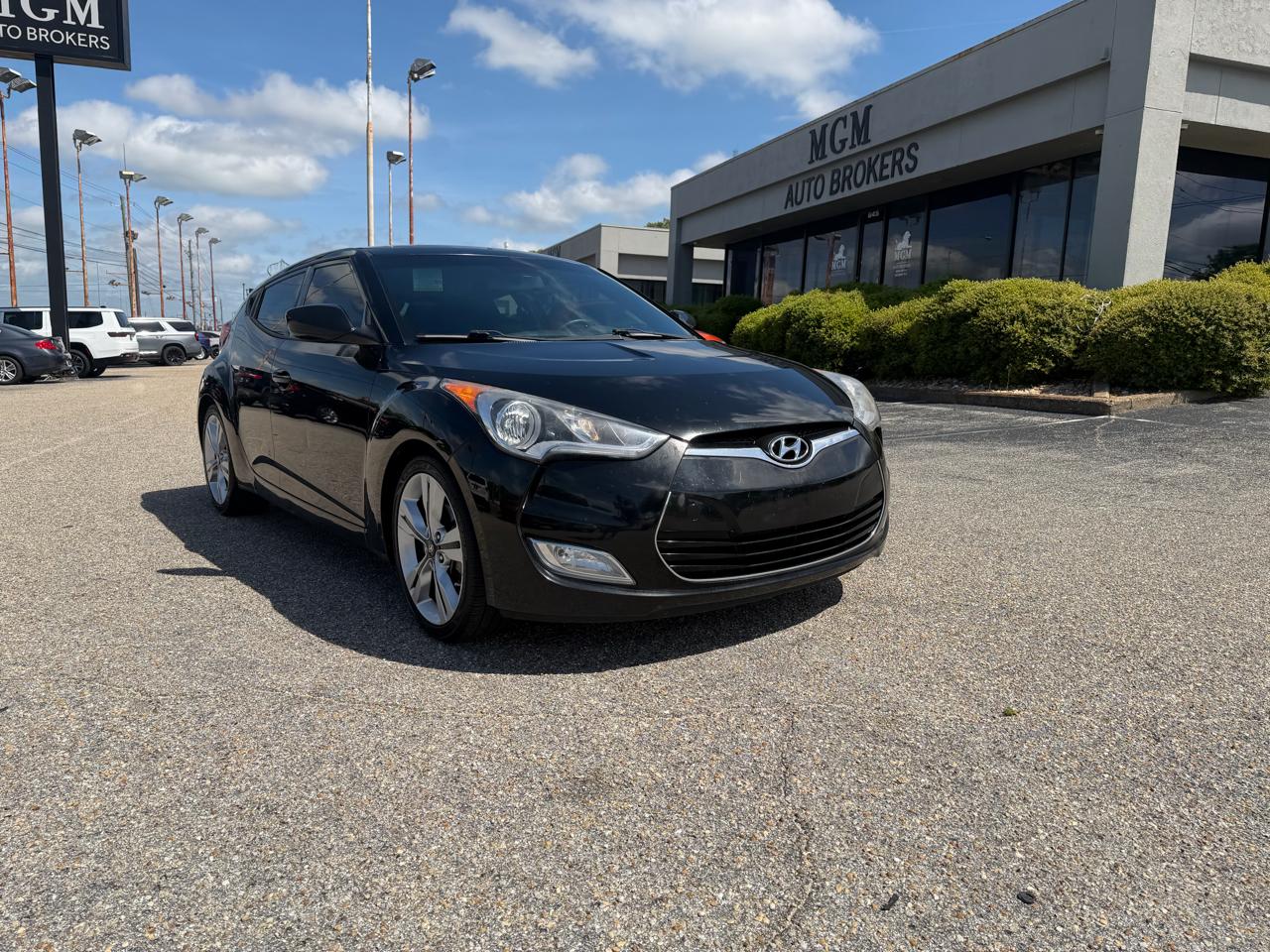 Hyundai Veloster  2017