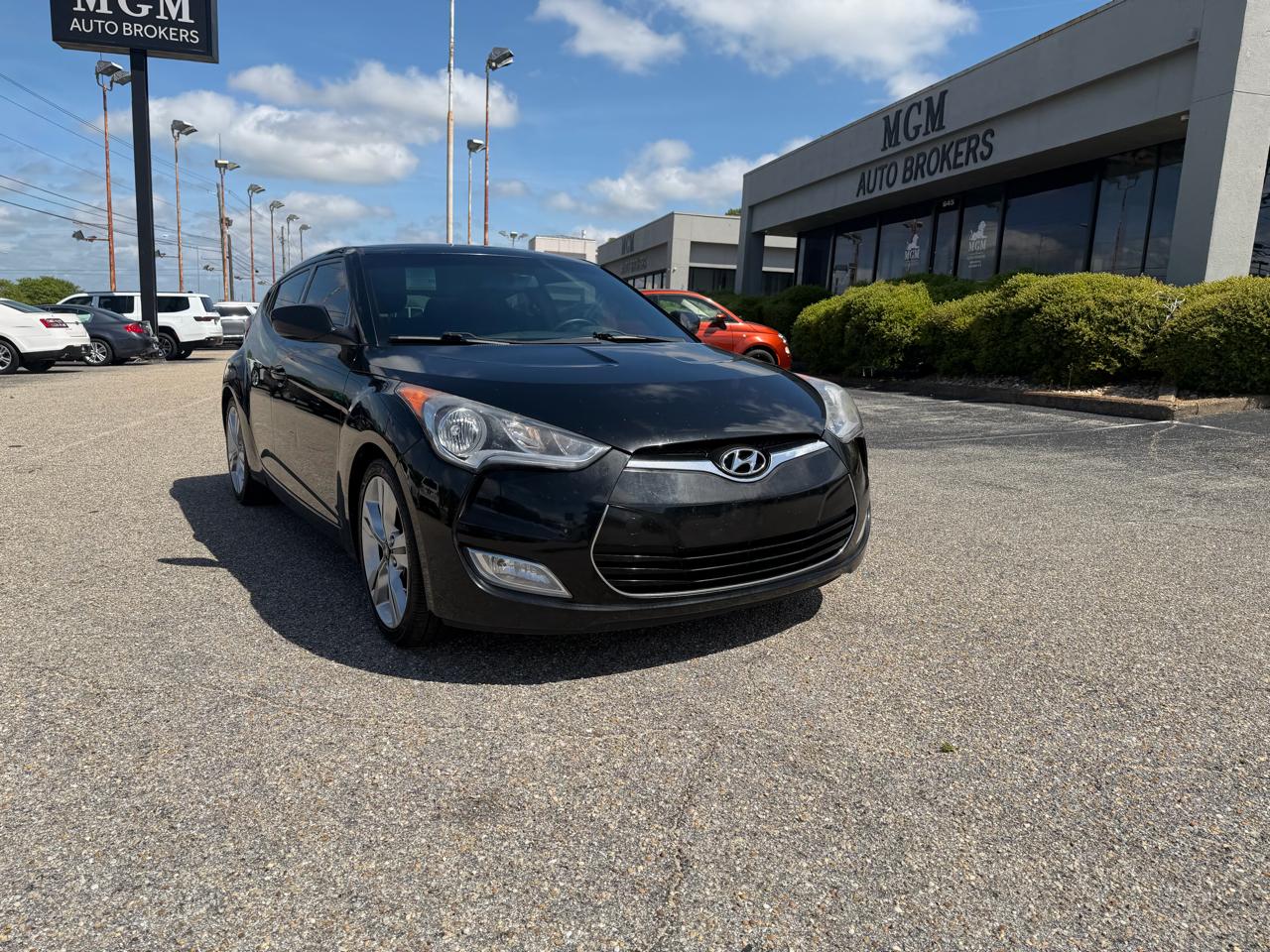 Hyundai Veloster  2017