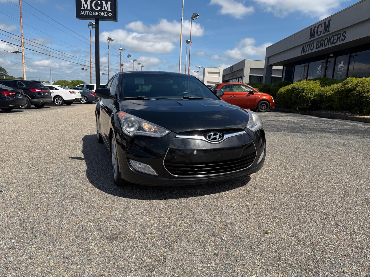 Hyundai Veloster  2017