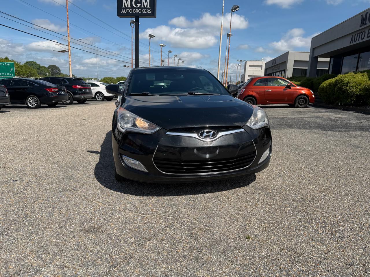 Hyundai Veloster  2017